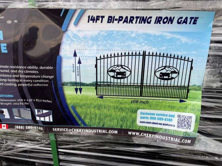 Iron Gate