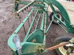 Oliver Bar Rake - RES Auction Services