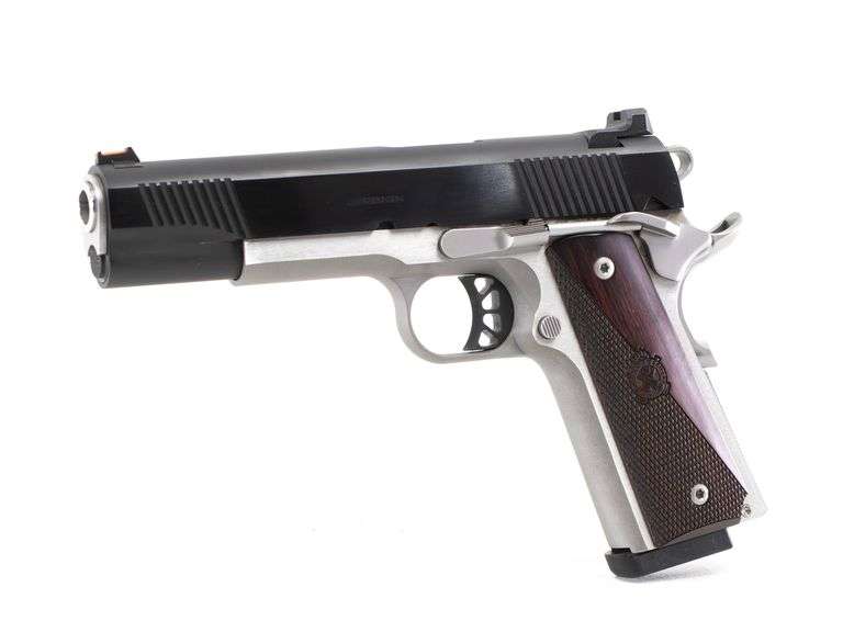 Springfield Armory  Ronin  10mm   Semi Auto Pistol