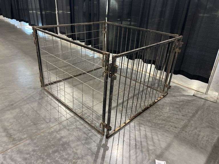 4.5’ x 5’ Wash Rack