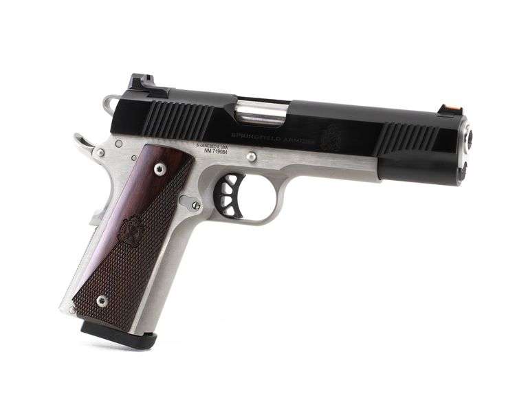 Springfield Armory  Ronin  10mm   Semi Auto Pistol