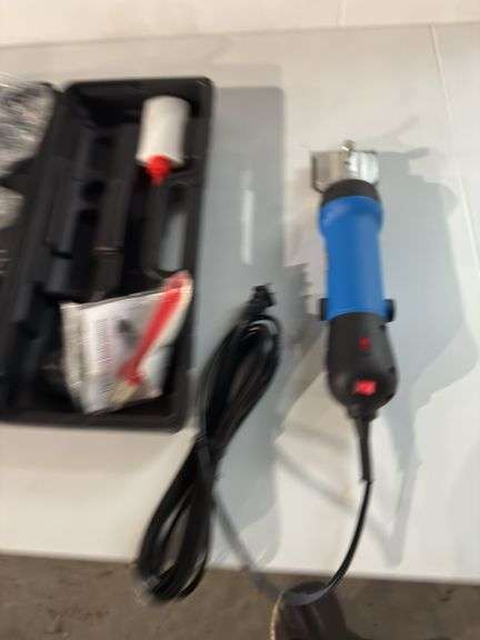 Unused Towiac Flat Head Clippers