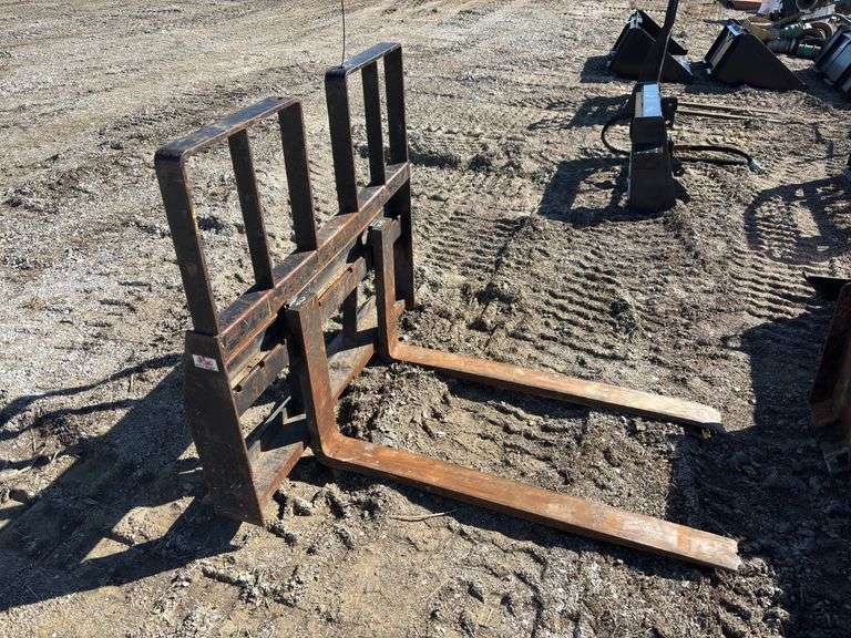 Pallet Forks