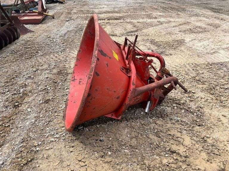 3pt Cone Spreader 350L