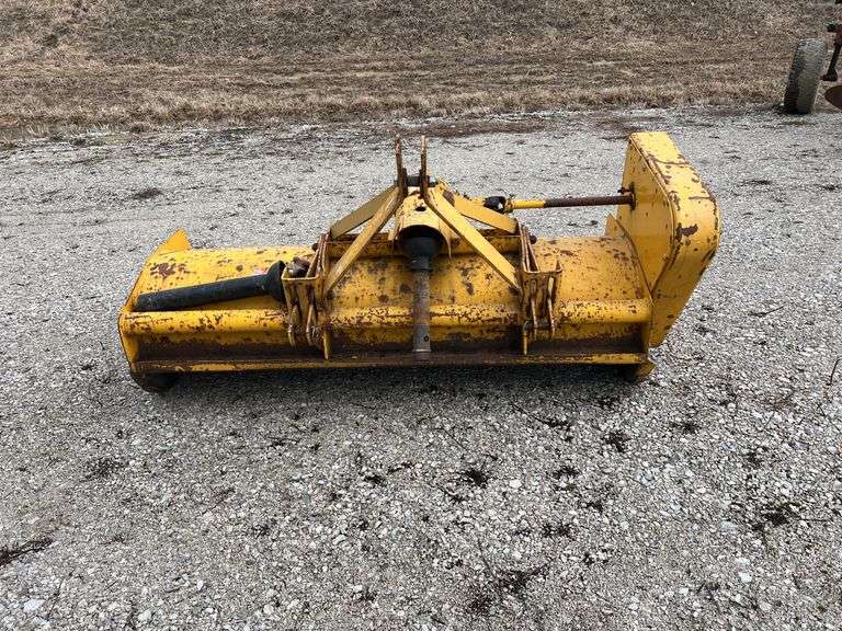 Ford 917 5.5’ Flail Mower