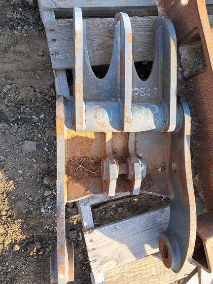 Hydraulic Excavator Thumb