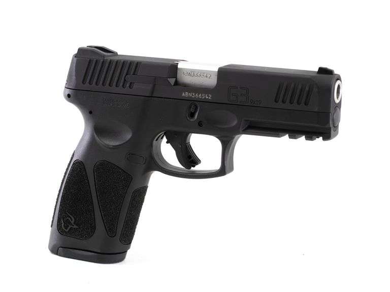 Taurus  G3  9mm  Semi Auto Pistol