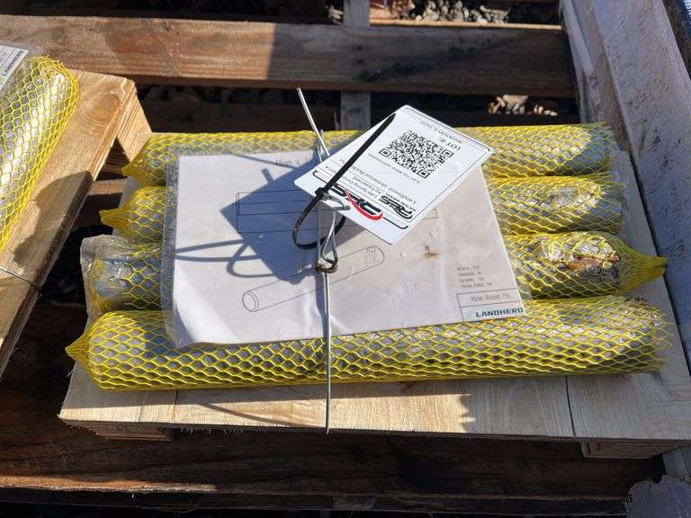 (4) 45mm x 330mm Landhonor Universal Bucket Pin