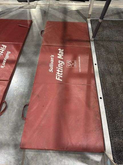 Sullivans' Fitting Mats