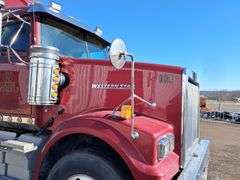 2012  Western Star  4900  Truck-Tractor