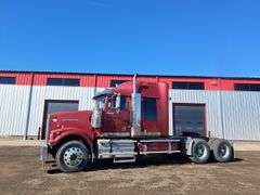 2012  Western Star  4900  Truck-Tractor