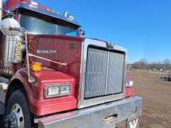 2012  Western Star  4900  Truck-Tractor
