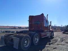 2012  Western Star  4900  Truck-Tractor
