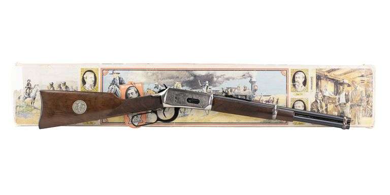 Winchester  Model 94 Legendary Lawman  30-30 Win  Lever Action Rifle