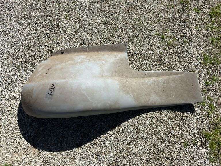 Single Model A Rear Panel - RES Auction Services