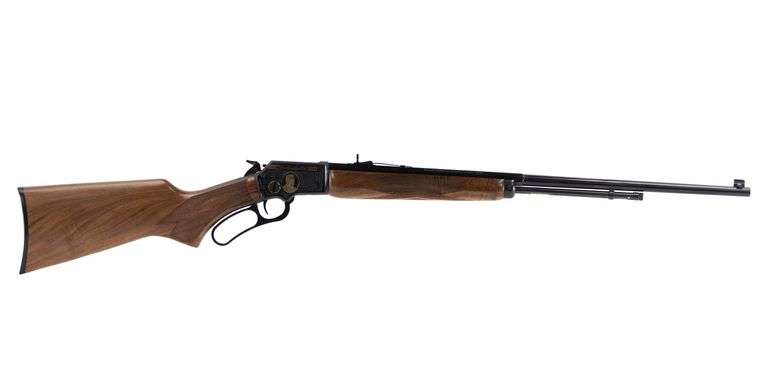 Marlin  Model 1897 Century Limited  22 S/L/Lr  Lever Action Rifle