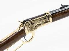 Chiappa Firearms  Model 1892 Clint Walker  45 Colt  Lever Action Rifle