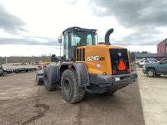Case  621G  Wheel Loader