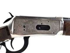 Winchester  Model 94 Legendary Lawman  30-30 Win  Lever Action Rifle