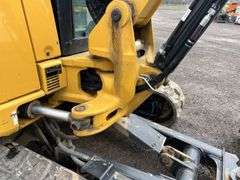 2021  CAT  305E2 CR  Mini Excavator