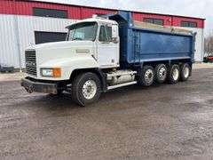 1999  Mack  CH6  Dump Truck
