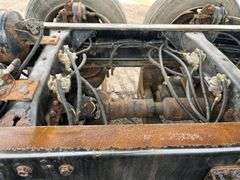 1999  Mack  CH6  Dump Truck
