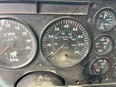 1999  Mack  CH6  Dump Truck