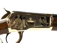Chiappa Firearms  Model 1892 Clint Walker  45 Colt  Lever Action Rifle