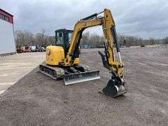 2021  CAT  305E2 CR  Mini Excavator