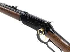 Winchester   Model 94 Illinois Sesquicentennial   30-30 Win  Lever Action Rifle