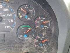 2003  International  7300  Bucket Truck