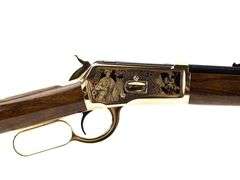 Chiappa Firearms  Model 1892 Clint Walker  45 Colt  Lever Action Rifle
