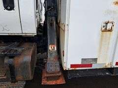 2003  International  7300  Bucket Truck