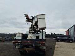 2003  International  7300  Bucket Truck