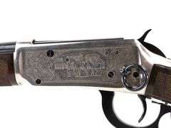 Winchester  Model 94 Legendary Lawman  30-30 Win  Lever Action Rifle