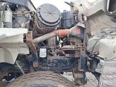 2003  International  7300  Bucket Truck