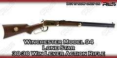 Winchester  Model 94 Lone Star  30-30 Win  Lever Action Rifle