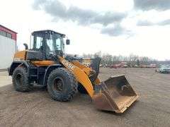 Case  621G  Wheel Loader