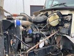 1999  Mack  CH6  Dump Truck