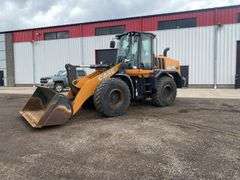 Case  621G  Wheel Loader