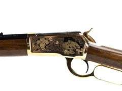 Chiappa Firearms  Model 1892 Clint Walker  45 Colt  Lever Action Rifle