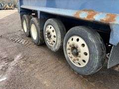 1999  Mack  CH6  Dump Truck