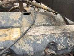 1999  Mack  CH6  Dump Truck