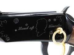 Winchester   Model 94 Illinois Sesquicentennial   30-30 Win  Lever Action Rifle