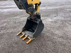 2021  CAT  305E2 CR  Mini Excavator