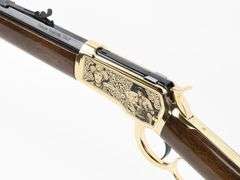 Chiappa Firearms  Model 1892 Clint Walker  45 Colt  Lever Action Rifle