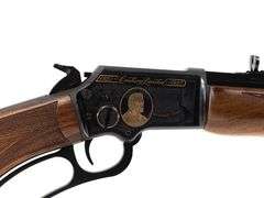 Marlin  Model 1897 Century Limited  22 S/L/Lr  Lever Action Rifle
