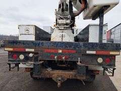 2003  International  7300  Bucket Truck