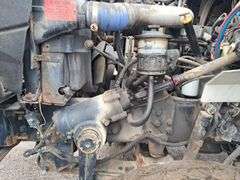 2003  International  7300  Bucket Truck