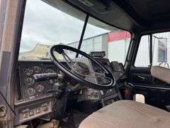 1999  Mack  CH6  Dump Truck